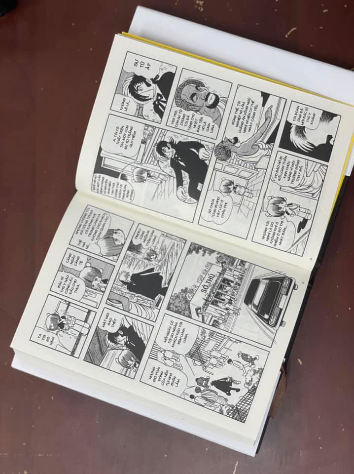 Black Jack 08 - Bìa cứng