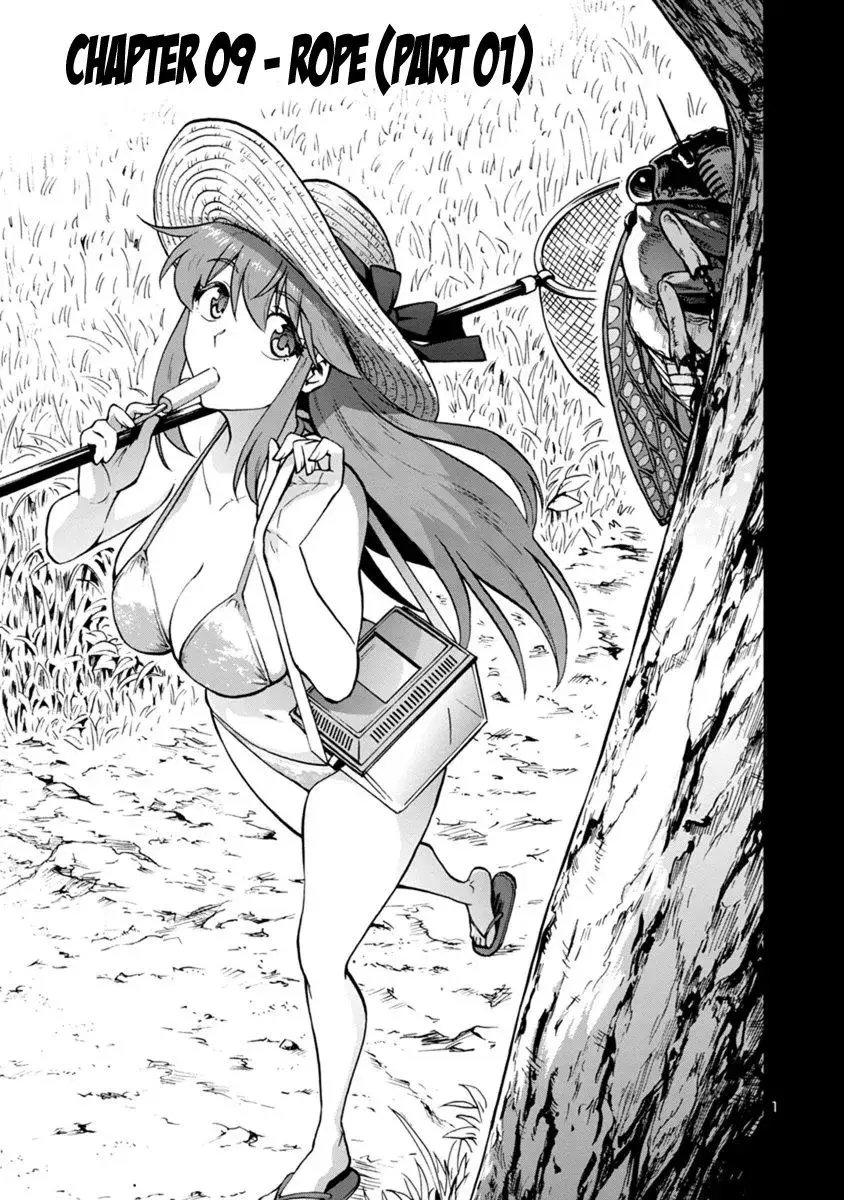 Siêu Đảo Côn Trùng chapter 9.1 1