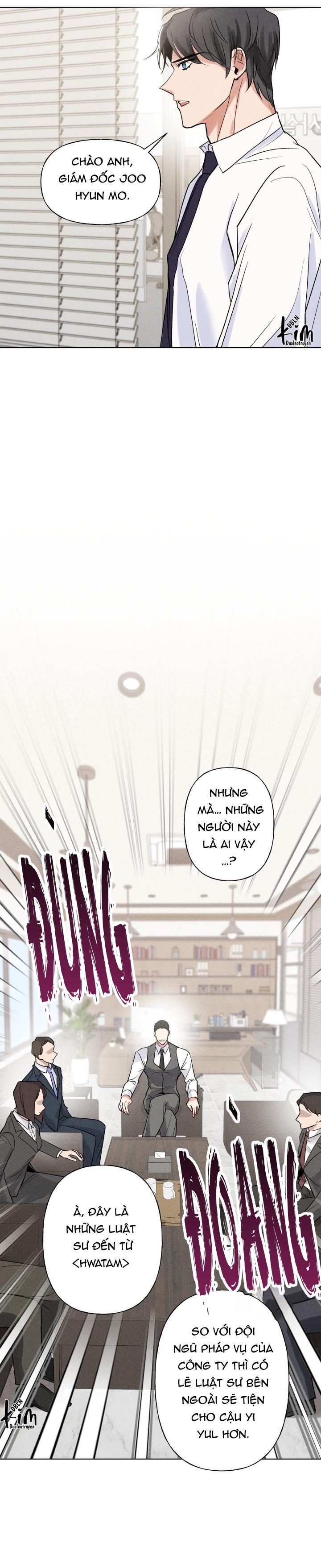 tình yêu không tổn thất chapter 2 21