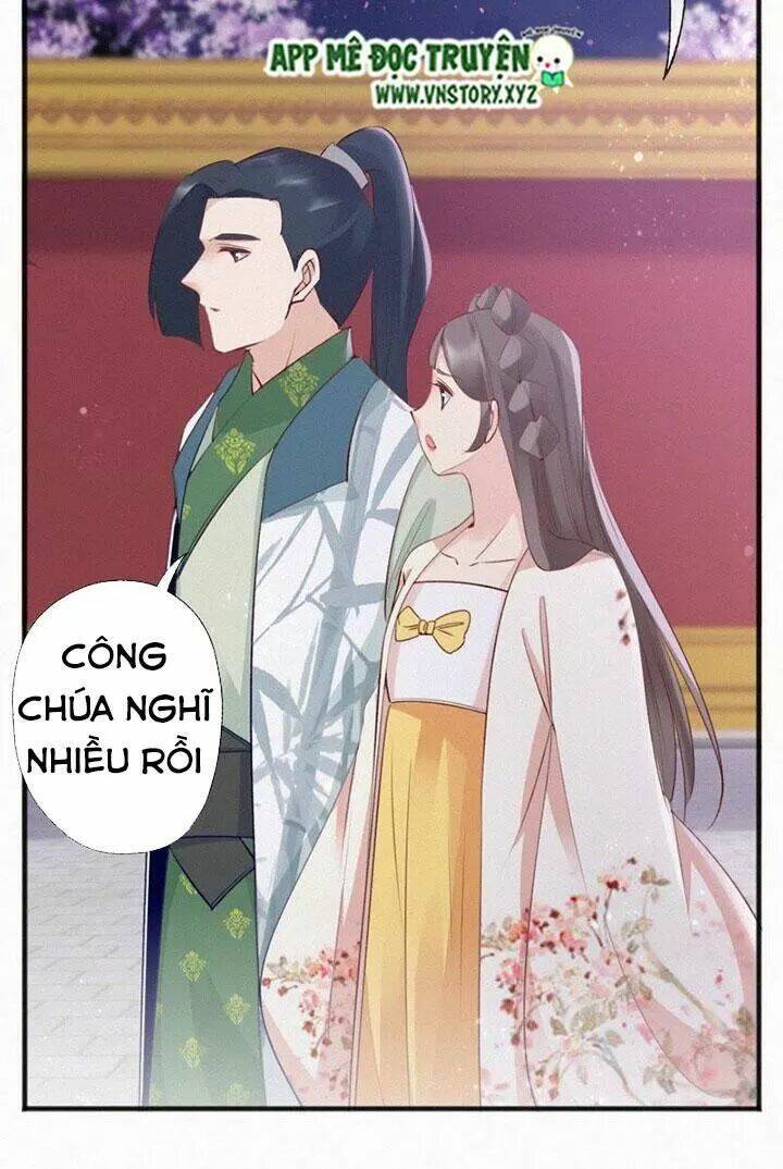 thiên hương mỹ nhân chapter 62 24