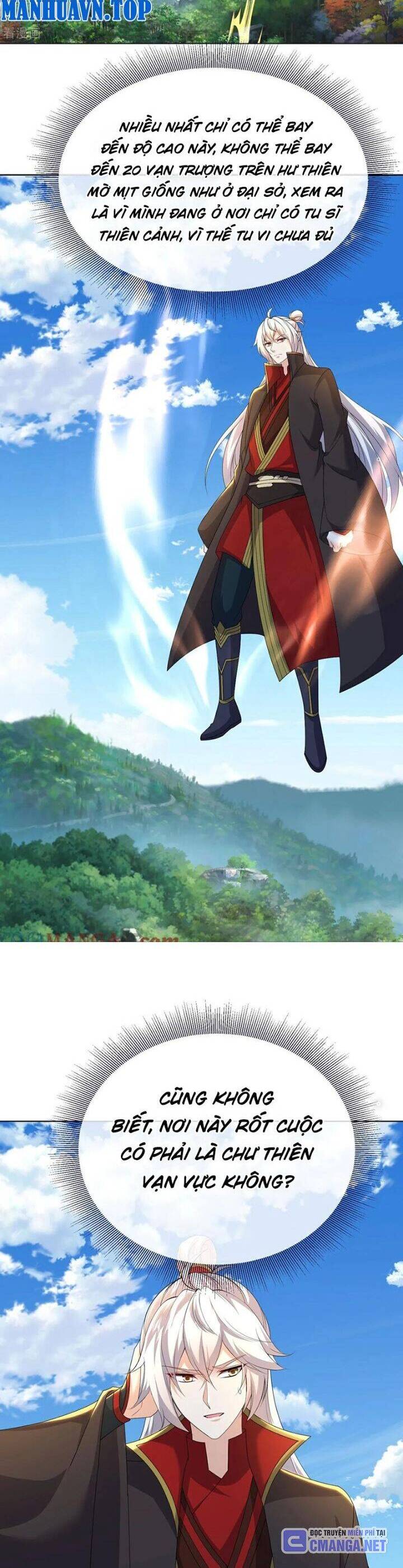 tiên võ đế tôn chapter 704 20