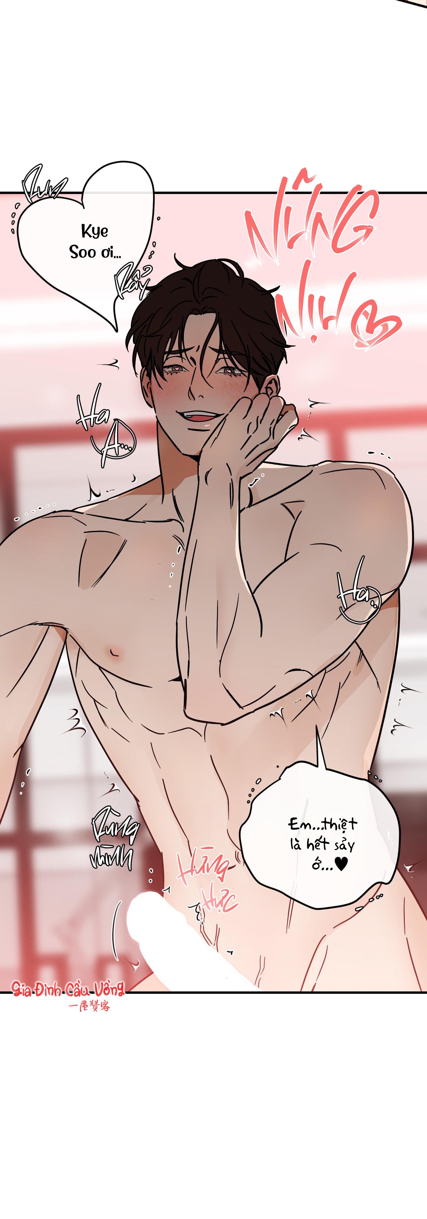 cá minh thái khô quắt rồi! chapter 9 23