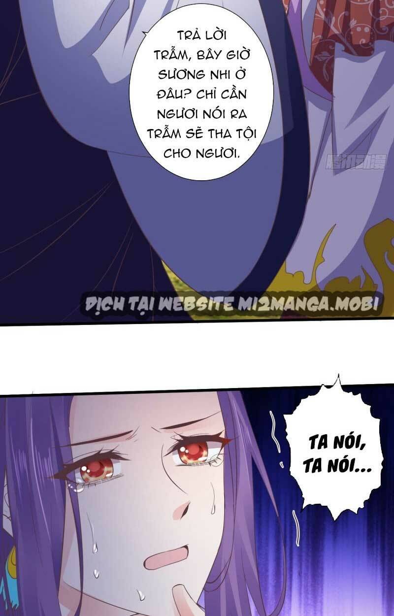 bạo quân thử yêu: yêu hậu như thử đa kiều chapter 56.2 19