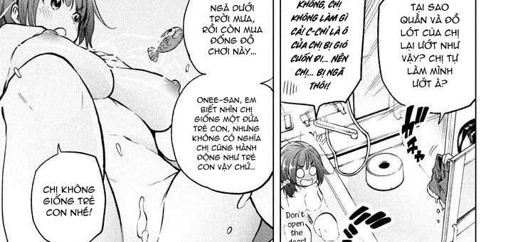 [18+] sao cô lại ở đây thế, cô giáo?! chapter 15 42