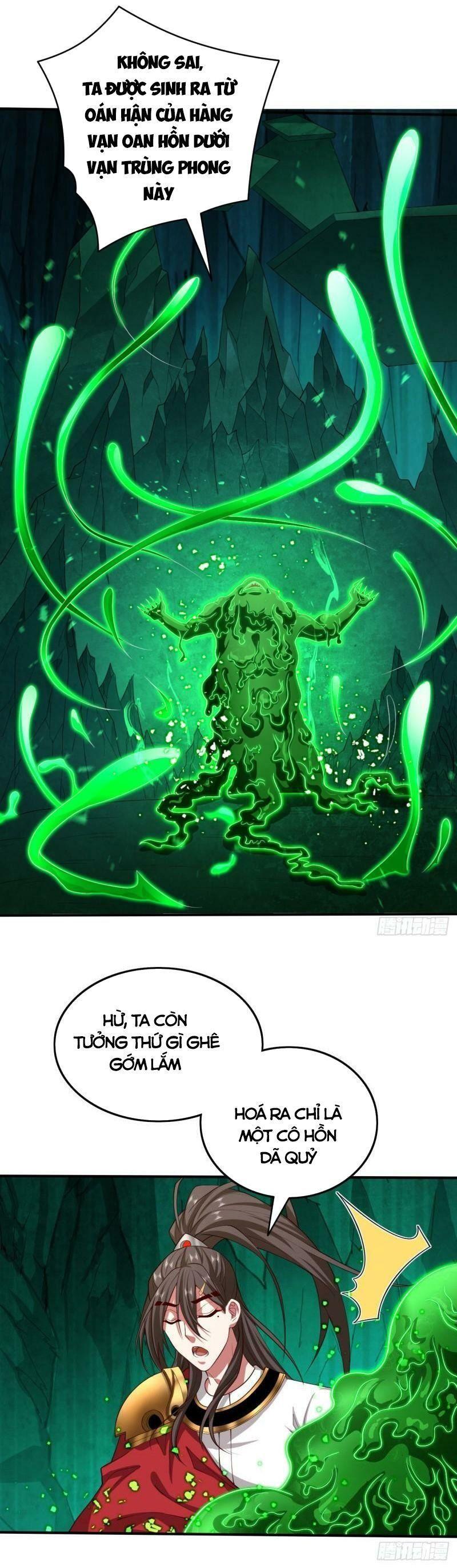 bị sư phụ xinh đẹp dùng 99 cách dạy dỗ thành thánh chapter 159 13