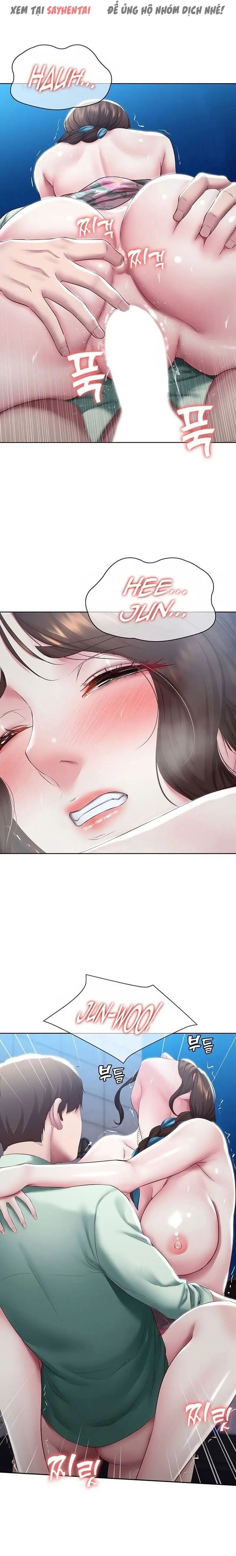 nhật ký ở trọ - không che chapter 90 16