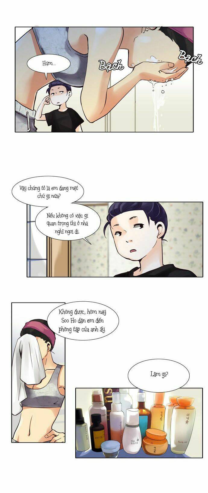 darling, i love you chapter 9 8