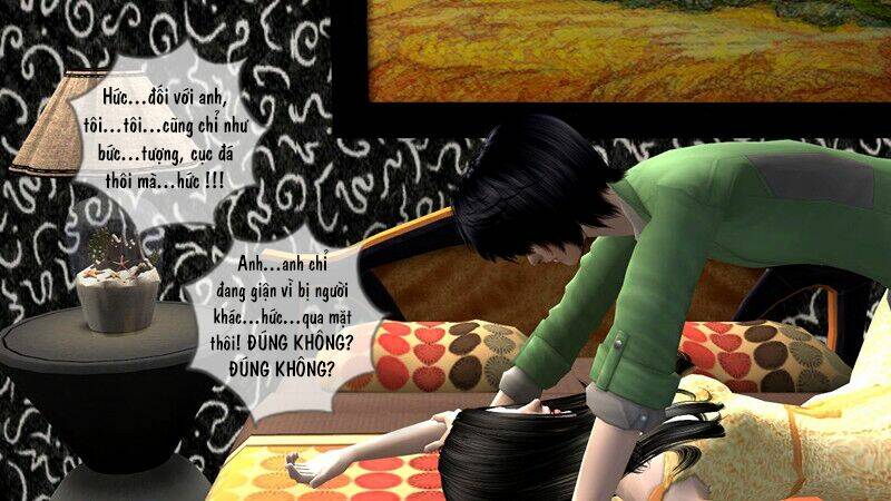 trong vòng tay anh (truyện sims 2) chapter 5 7