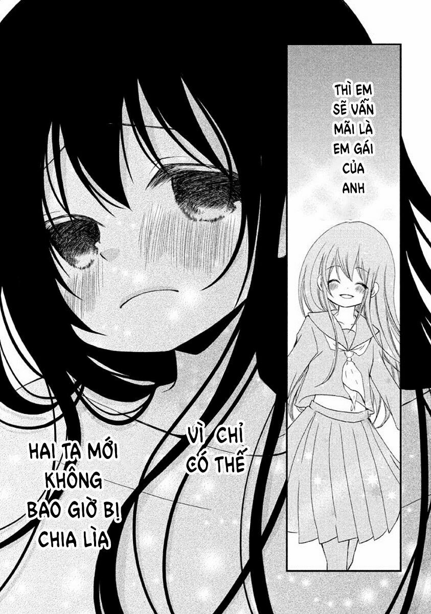 tôi là em gái tôi còn em gái tôi là tôi chapter 16 33