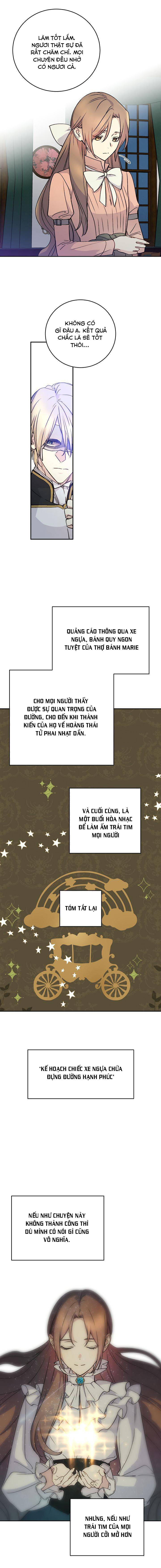 cô hầu giỏi giang chapter 51 10