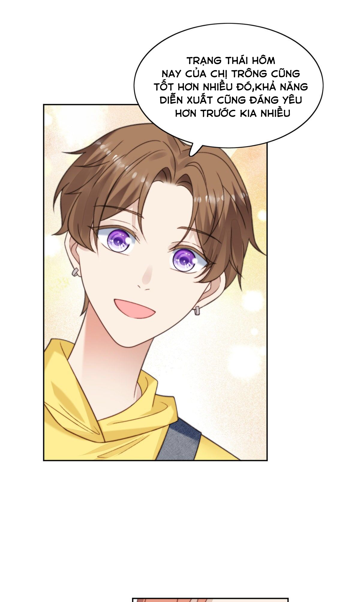 dựa vào đại lão ổn định vị trí c trong nam đoàn chapter 14 27