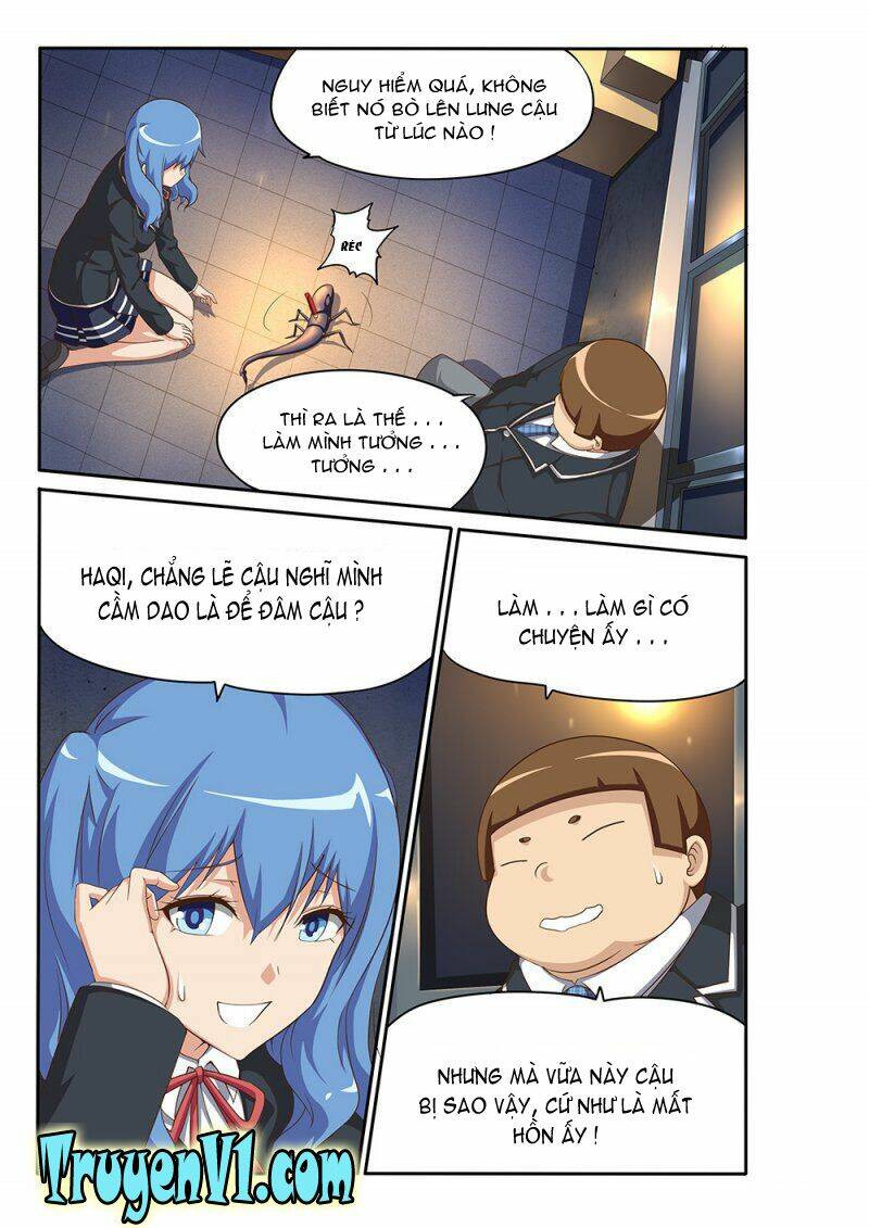 world of super sand box chapter 67 4