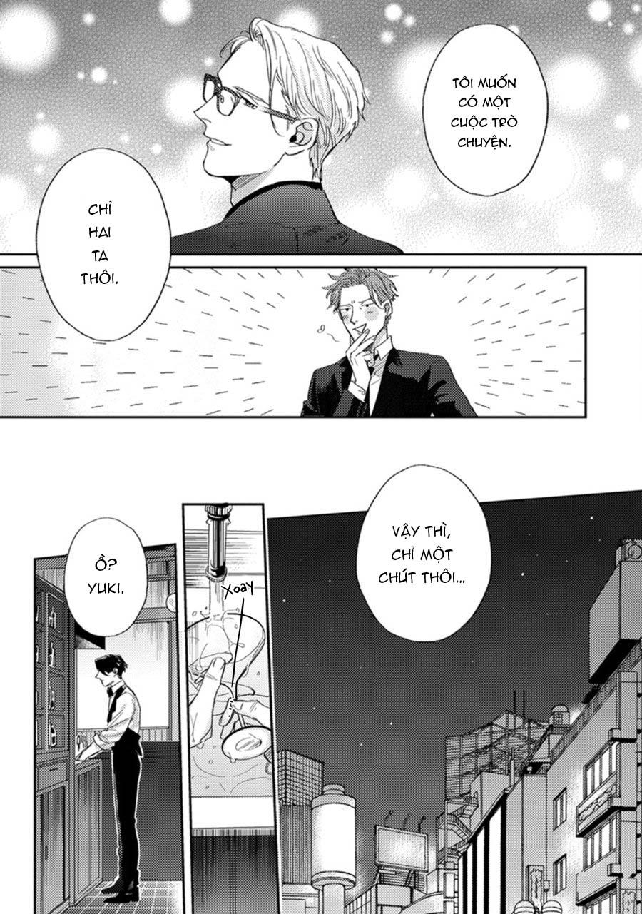 sự rung động thuần khiết chapter 3 17