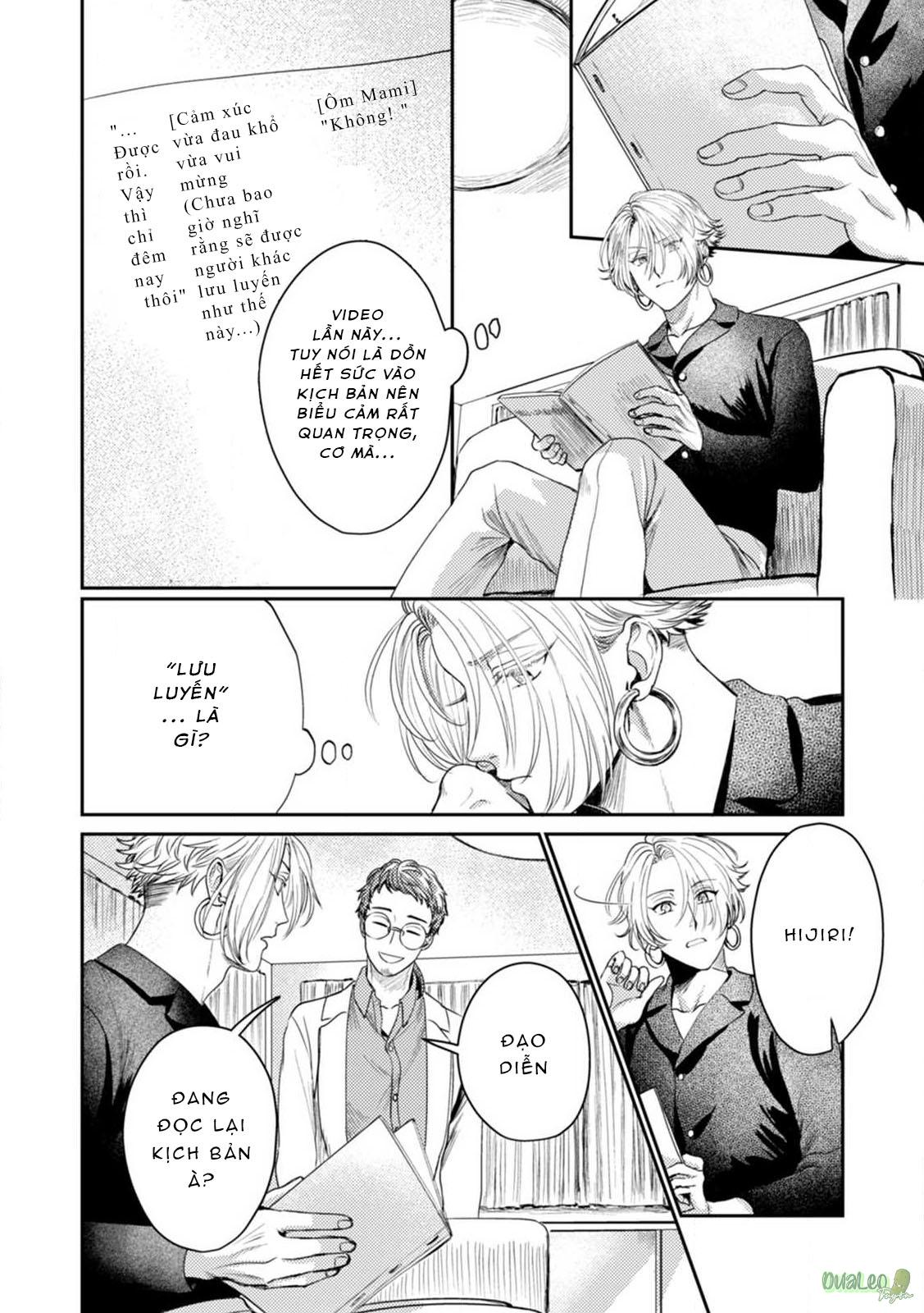 thầy ơi, làm bạn tình của em đi! chapter 3 14