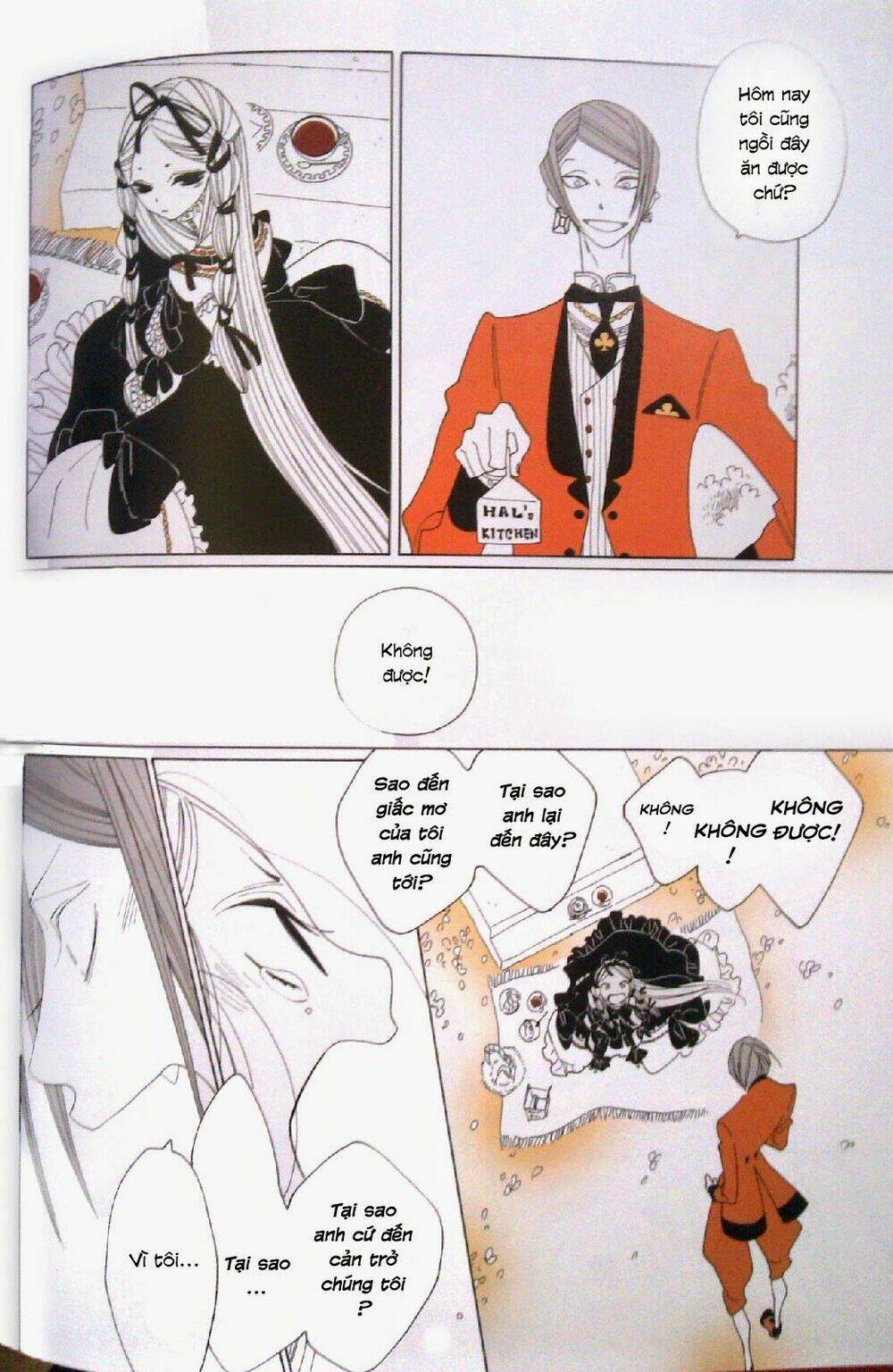 perfect lady chapter 1 9