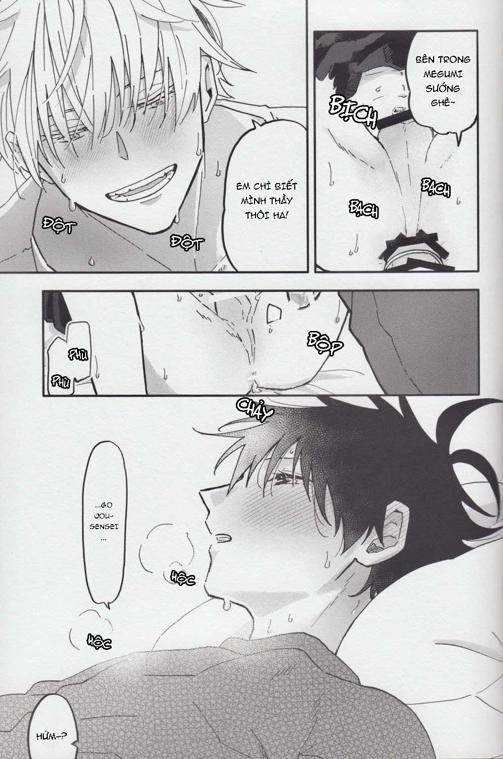 người tà răm luôn có quỷ theo sau chapter 8 26