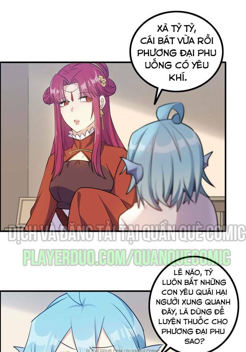 khởi đầu bằng một con côn chapter 8 31