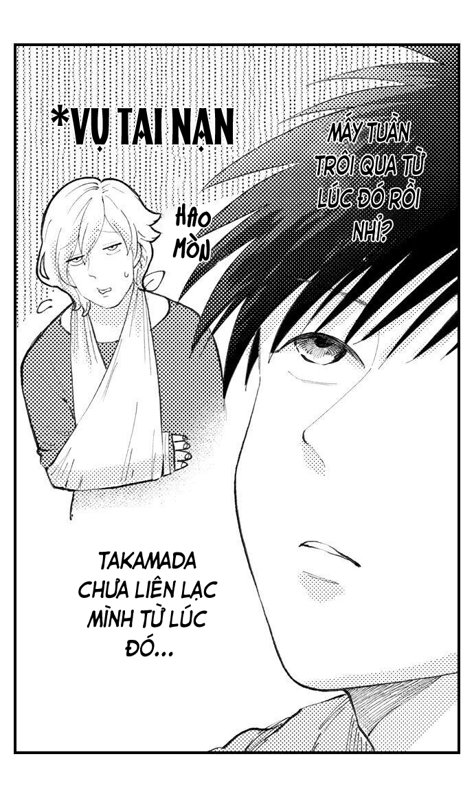 bị anh chàng lập dị để ý chapter 34 4