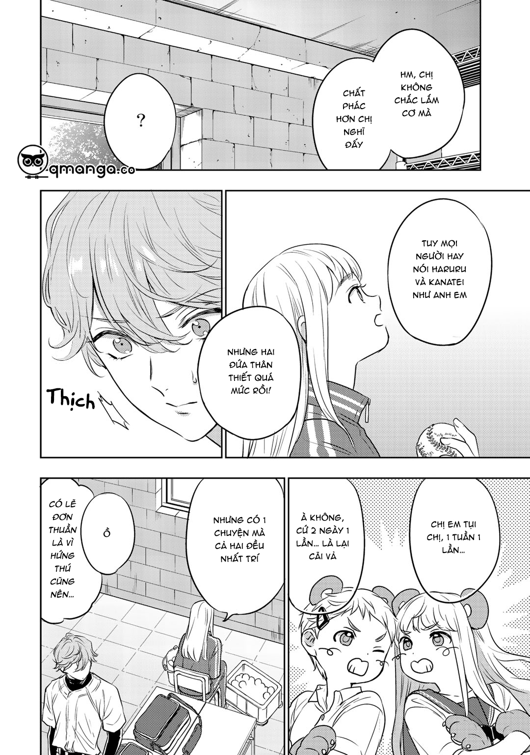 bọ rùa tháng sáu chapter 8 19