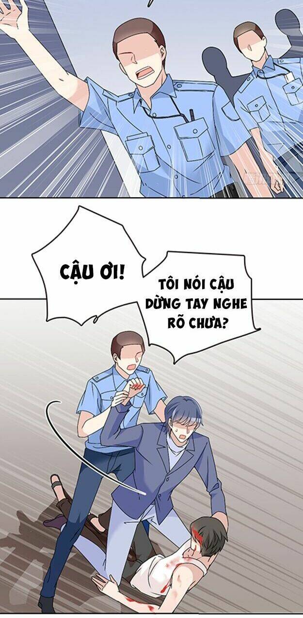 bí mật kết hôn với ảnh đế: vợ ơi đến đây tấn công đi nào chapter 59 9