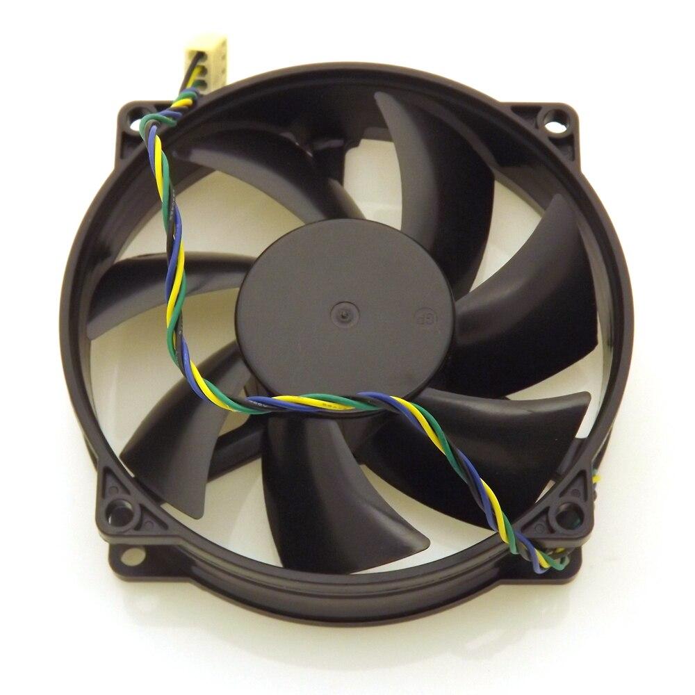 A9225L12S 94mm 9025 PWM CPU Round Fan 12V 0.20A 4Pin Computer CPU Cooling Cooling Fan