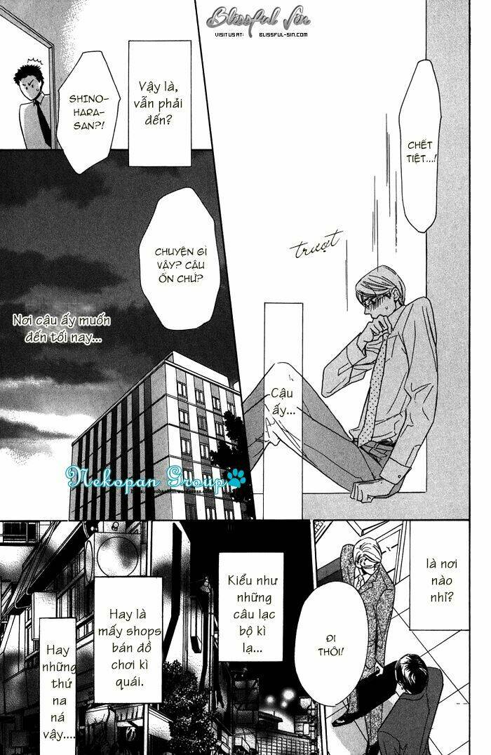 kanpeki na koibito chapter 1 21