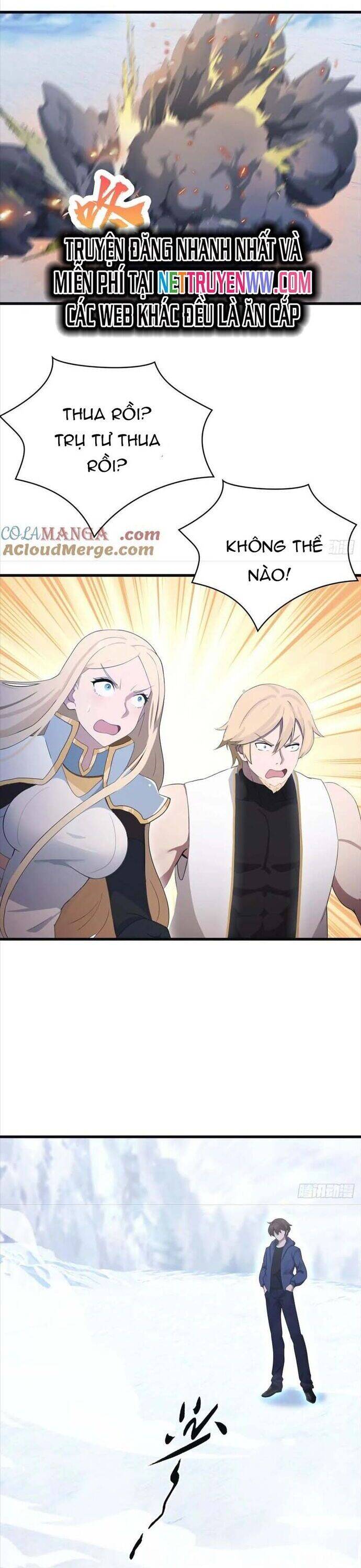 tu tiên trở về tại vườn trường – season 2 chapter 71 6