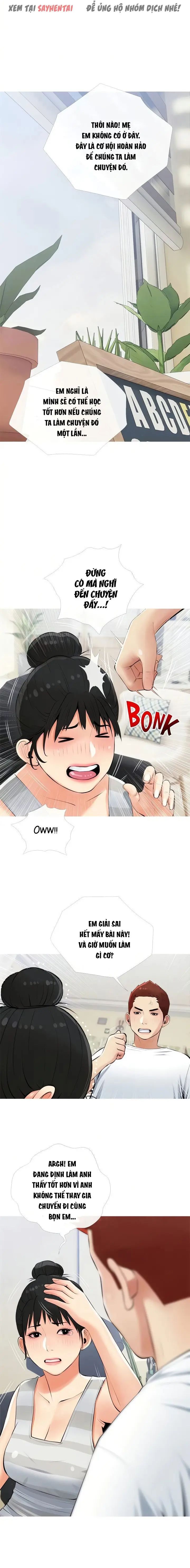 dập dì của tôi chapter 54 7