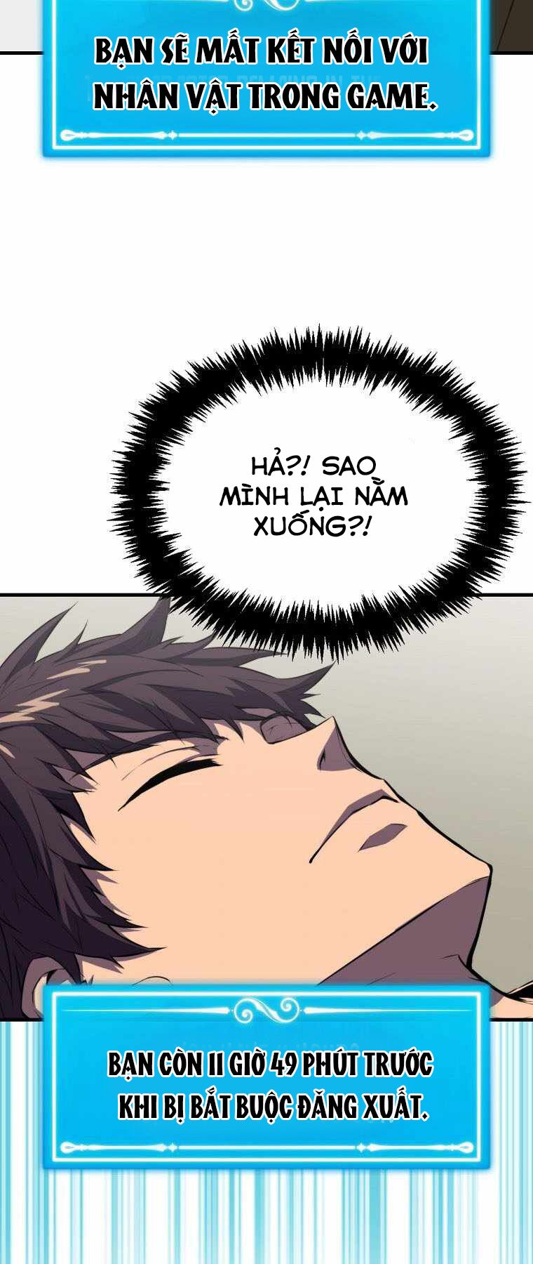 tôi thăng cấp trong lúc ngủ chapter 3 73