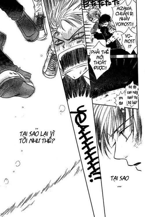 girl got game - power chapter 22 33