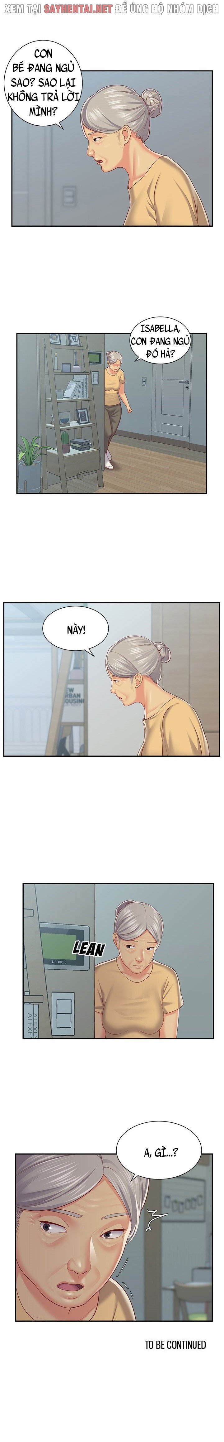 đồng minh của các quý cô chapter 3 14