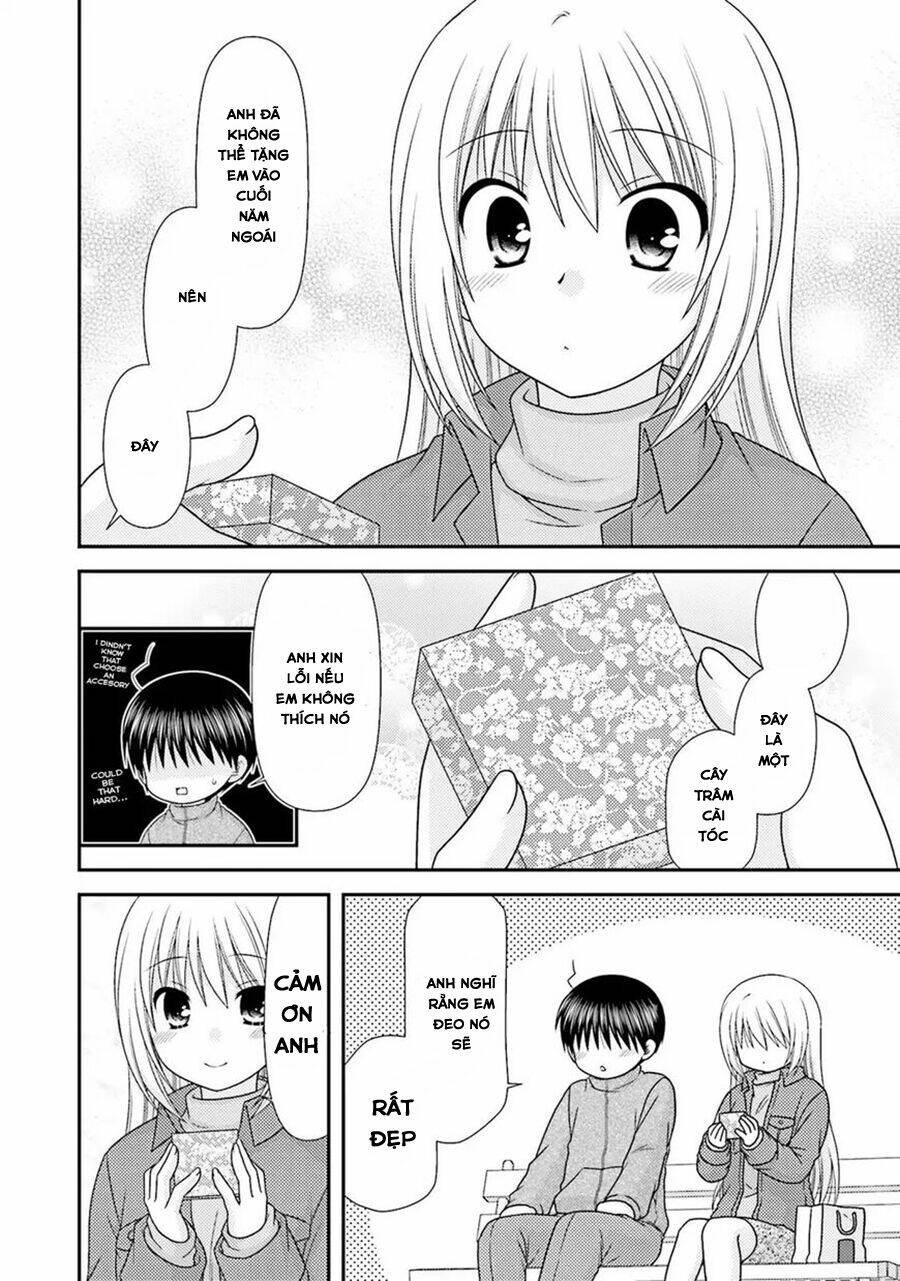 tonari no kashiwagi-san chapter 83 20