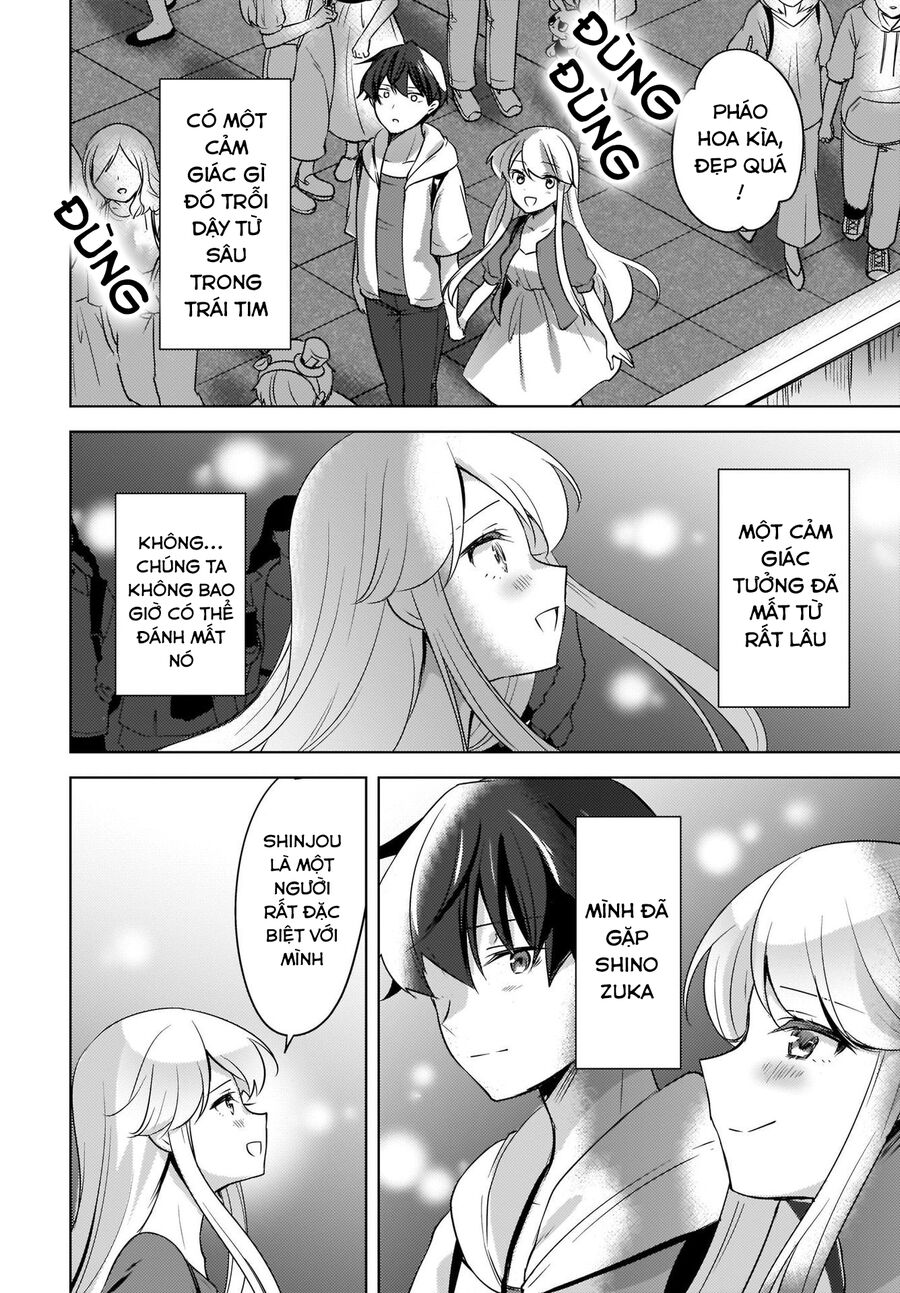 nyanta and pomeko it's too late to say you belive me chapter 14 13