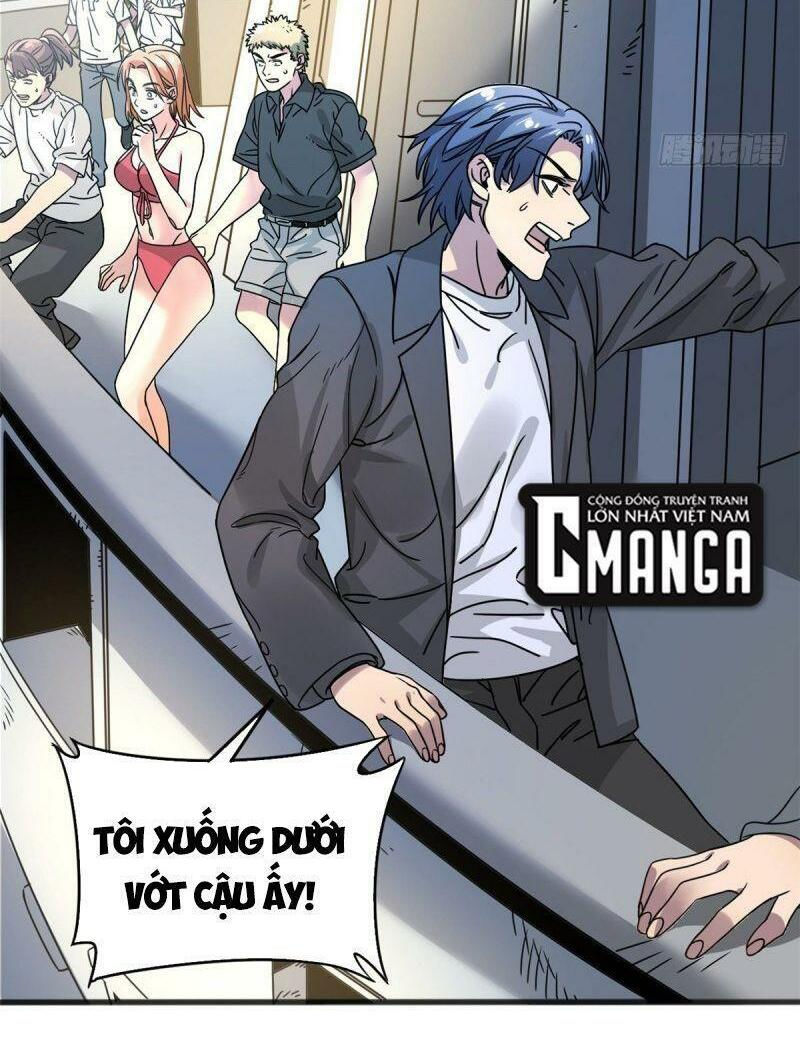 xã lam bạch chapter 7 2