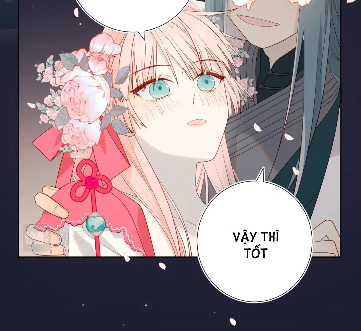 ác nữ cự tuyệt nam chính chapter 52 7