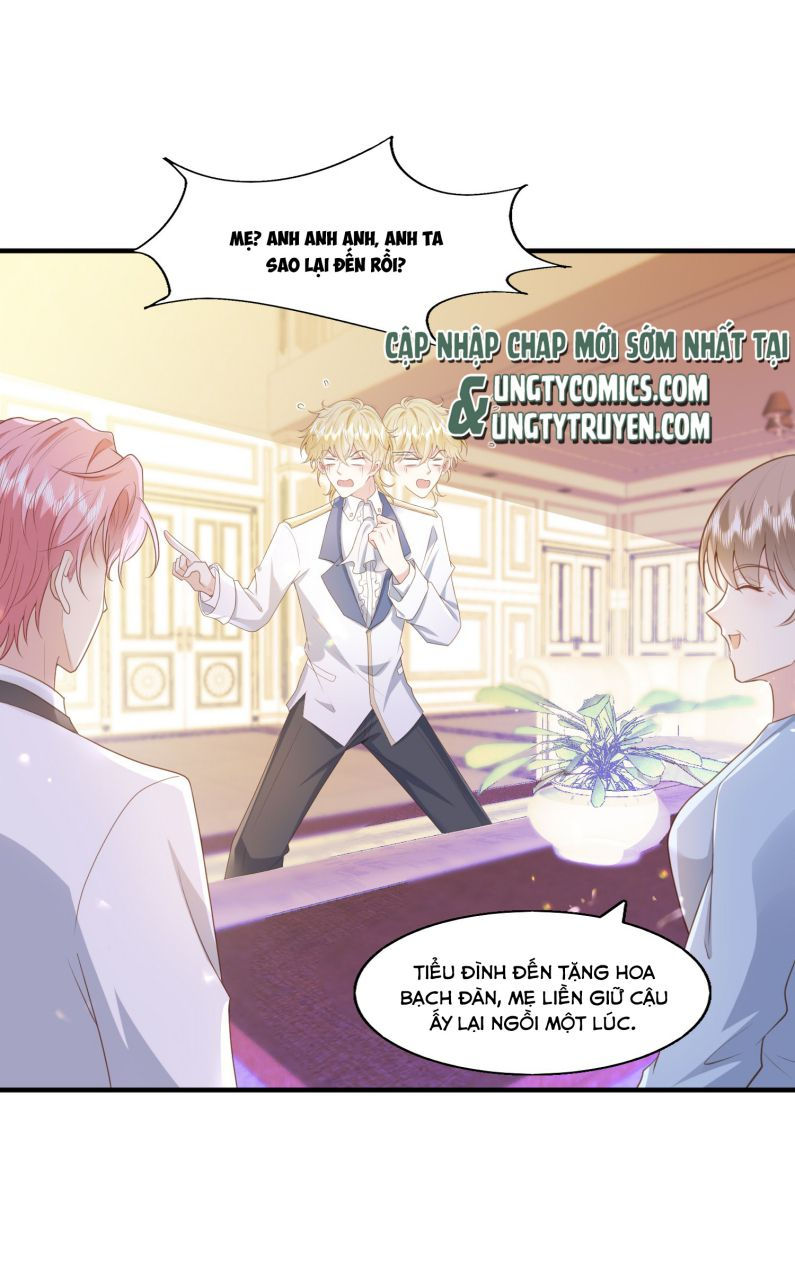 phản diện bị truy thành đoàn sủng chapter 33 7