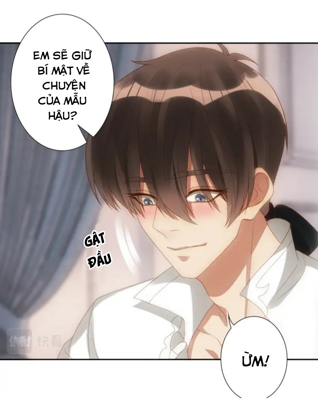 điện hạ thân ái chapter 3 25