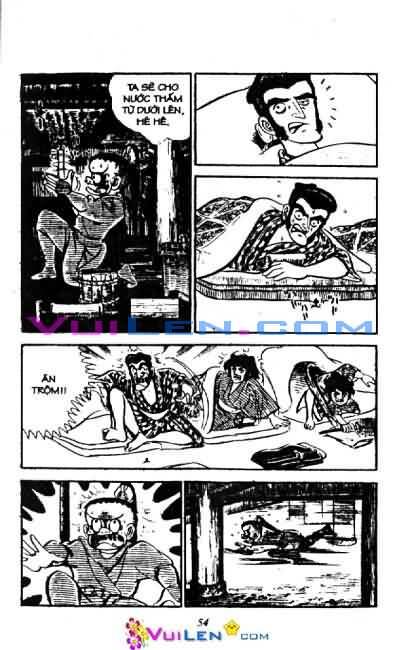 kiếm sĩ góc vuông - chokkaku chapter 7 55