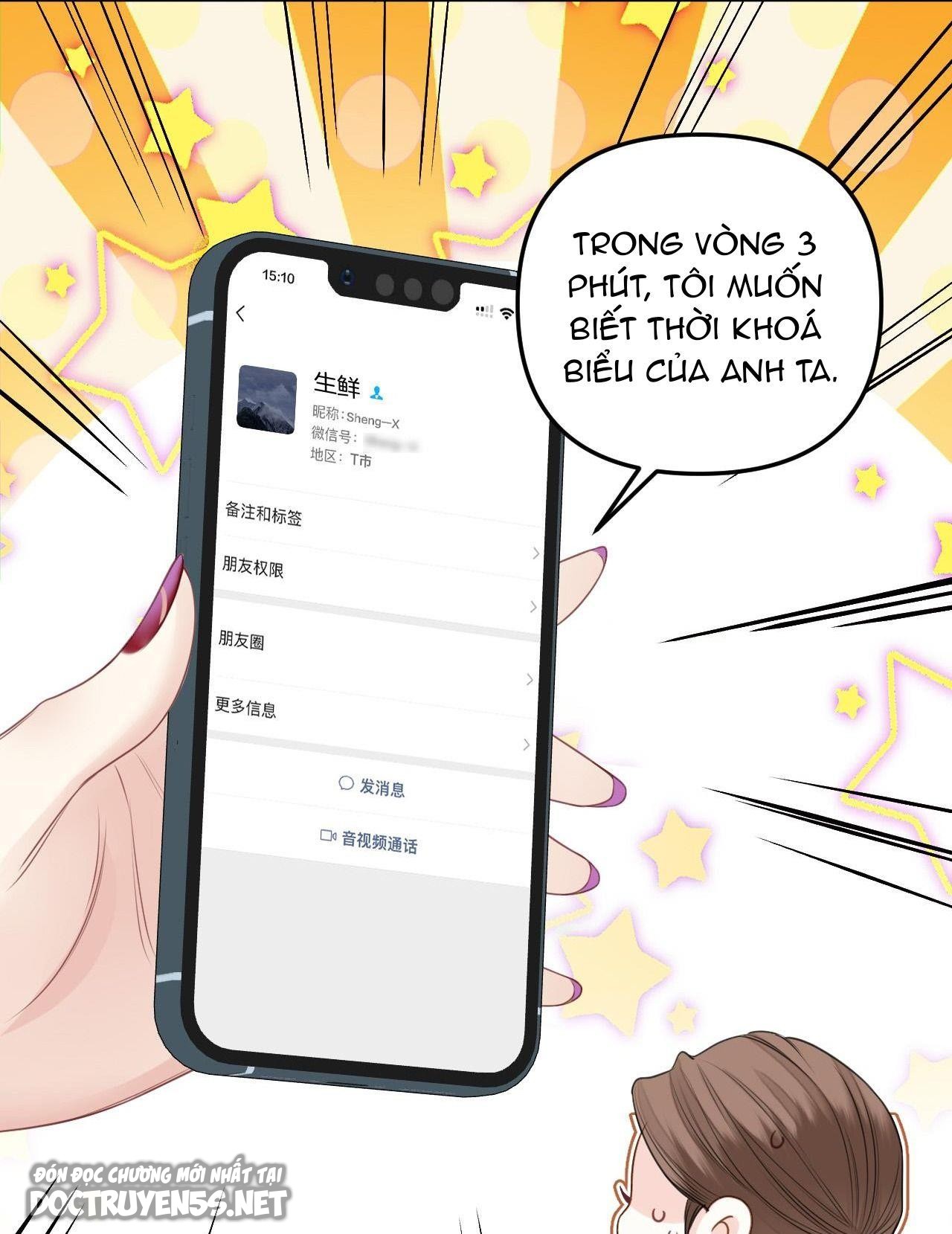 mỗi ngày đều thích anh chapter 3 77