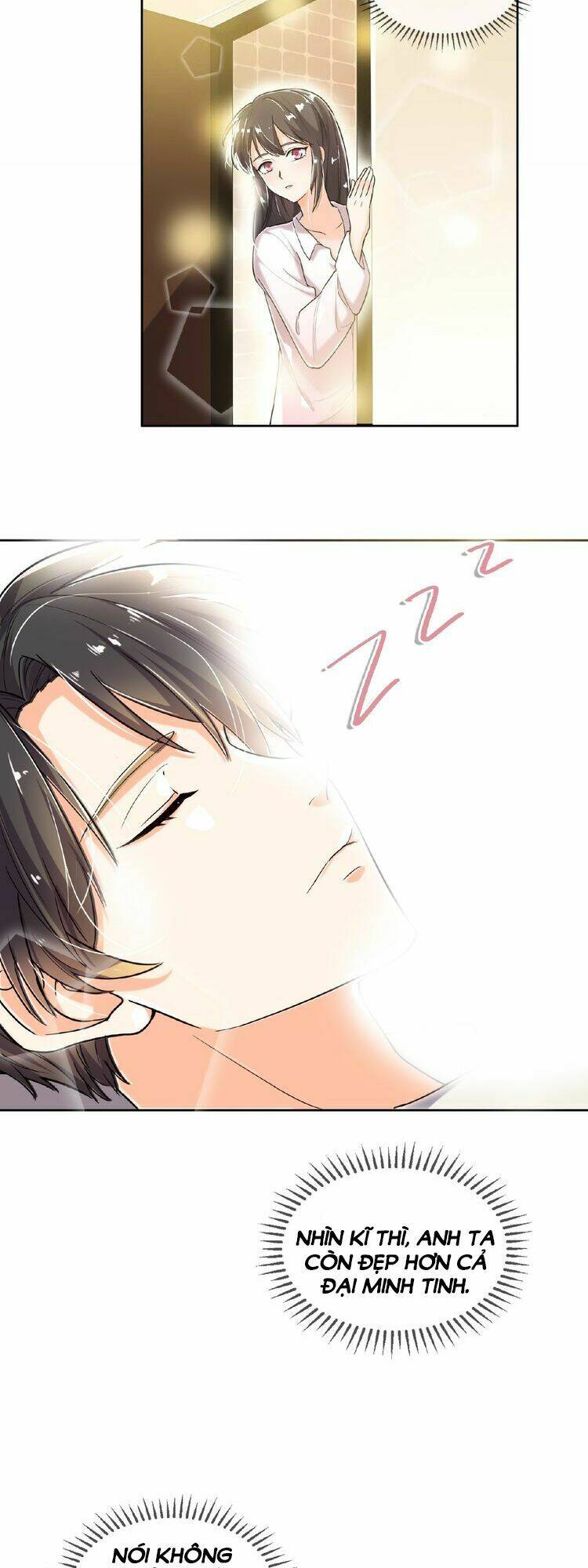 tổng tài khăng khăng lấy vợ thế thân chapter 12 5