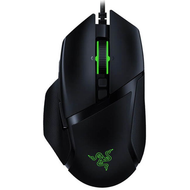 Chuột Razer Basilisk V2 Gaming Mouse RZ01-03160100-R3M1 - Hàng chính hãng