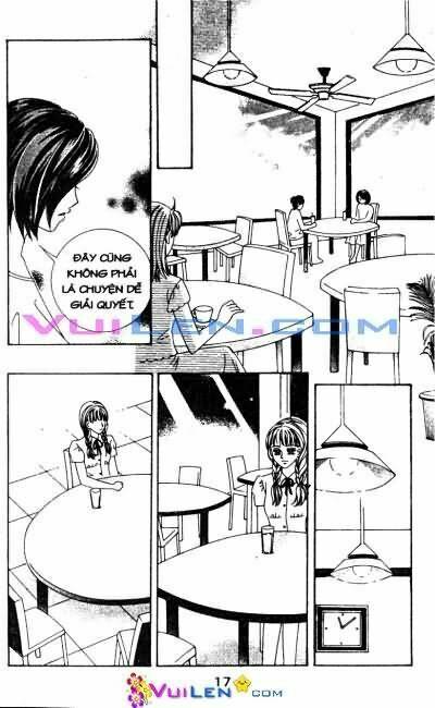 thiên thần tái thế chapter 14 17