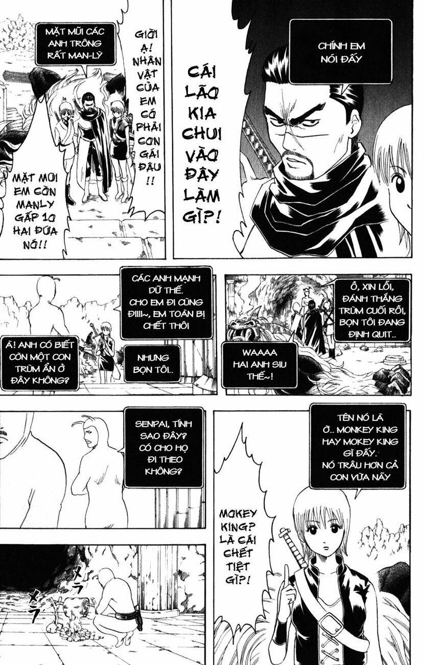 gintama - linh hồn bạc chapter 191 13