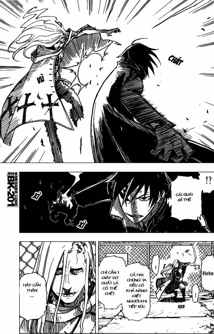 darker than black: shikkoku no hana chapter 7 13