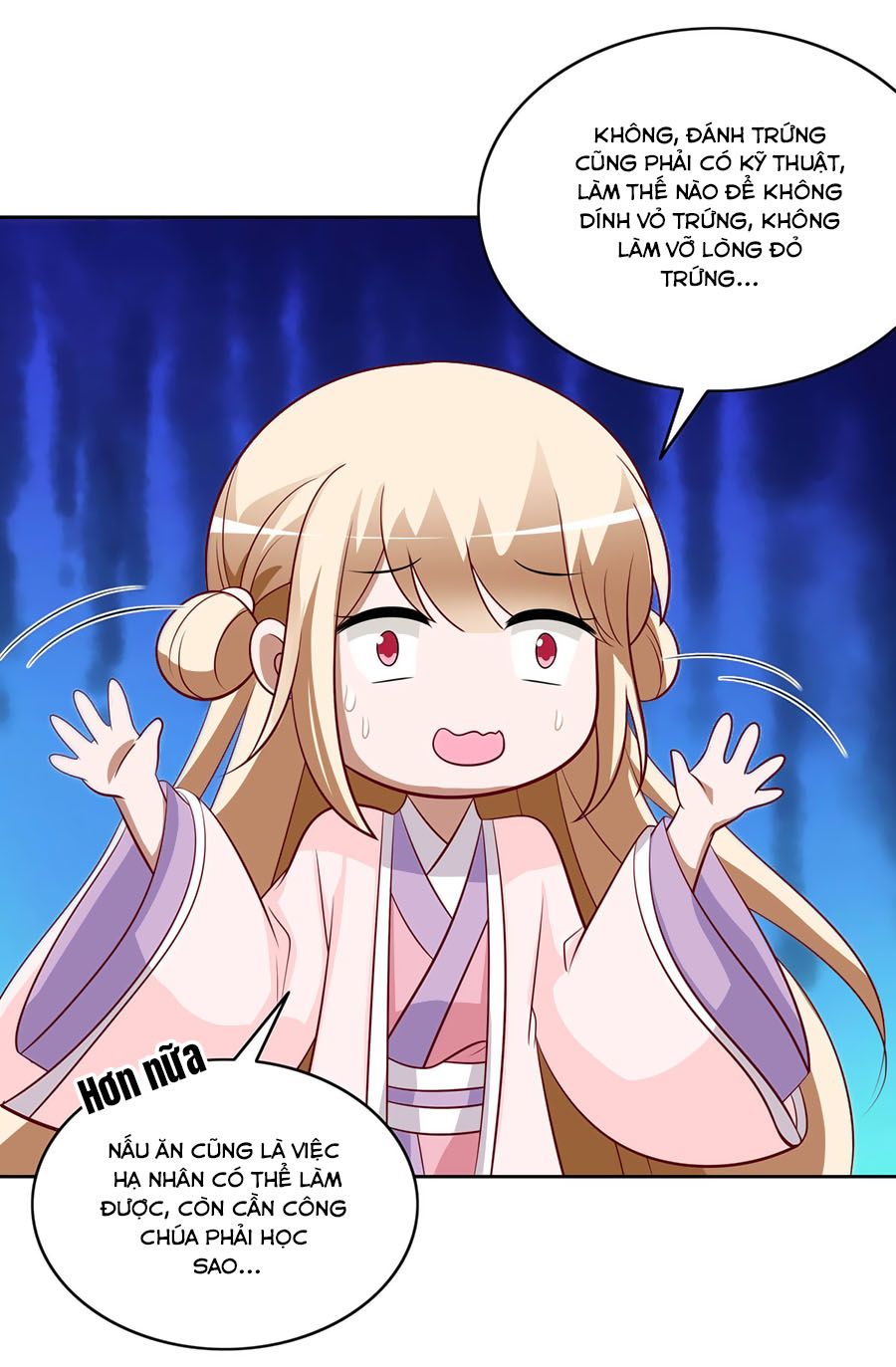 kiêu ngạo vương gia chủng điền phi chapter 106 19