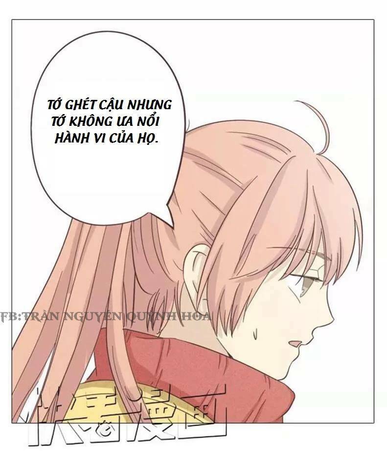 xin chào! dân nữ chapter 14 31