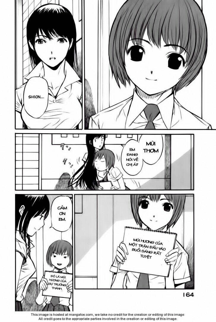 shion no ou chapter 23 27