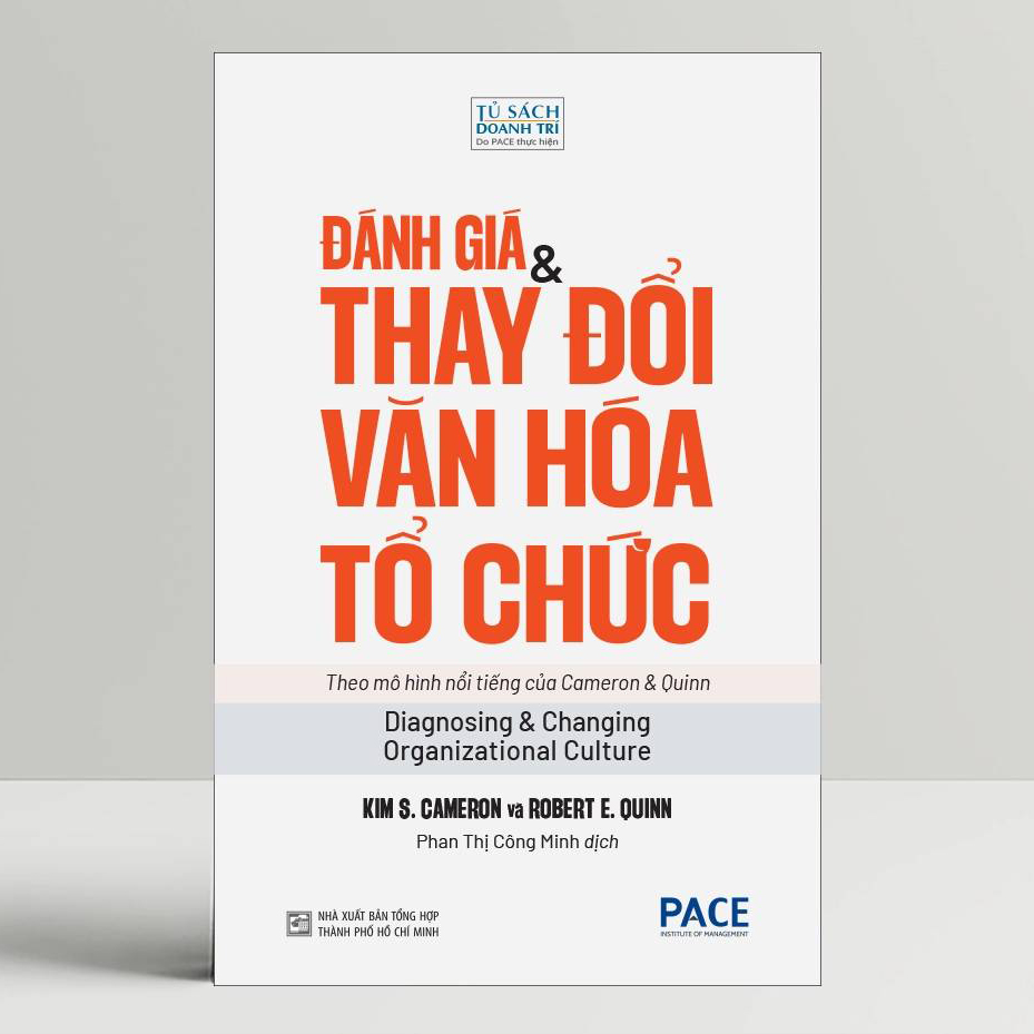 Đánh giá &amp; Thay đổi Văn hoá Tổ chức
