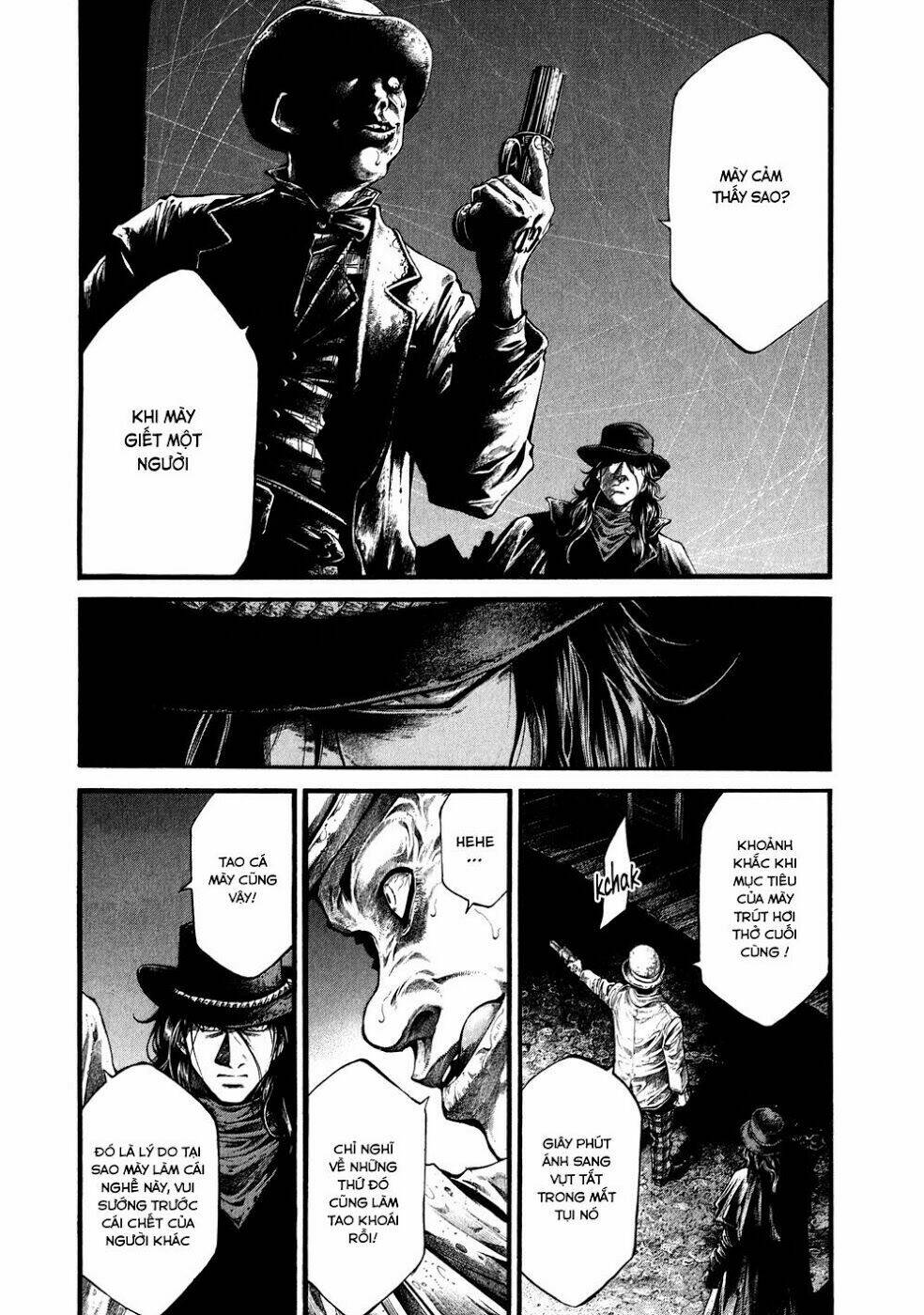 green blood chapter 6 9
