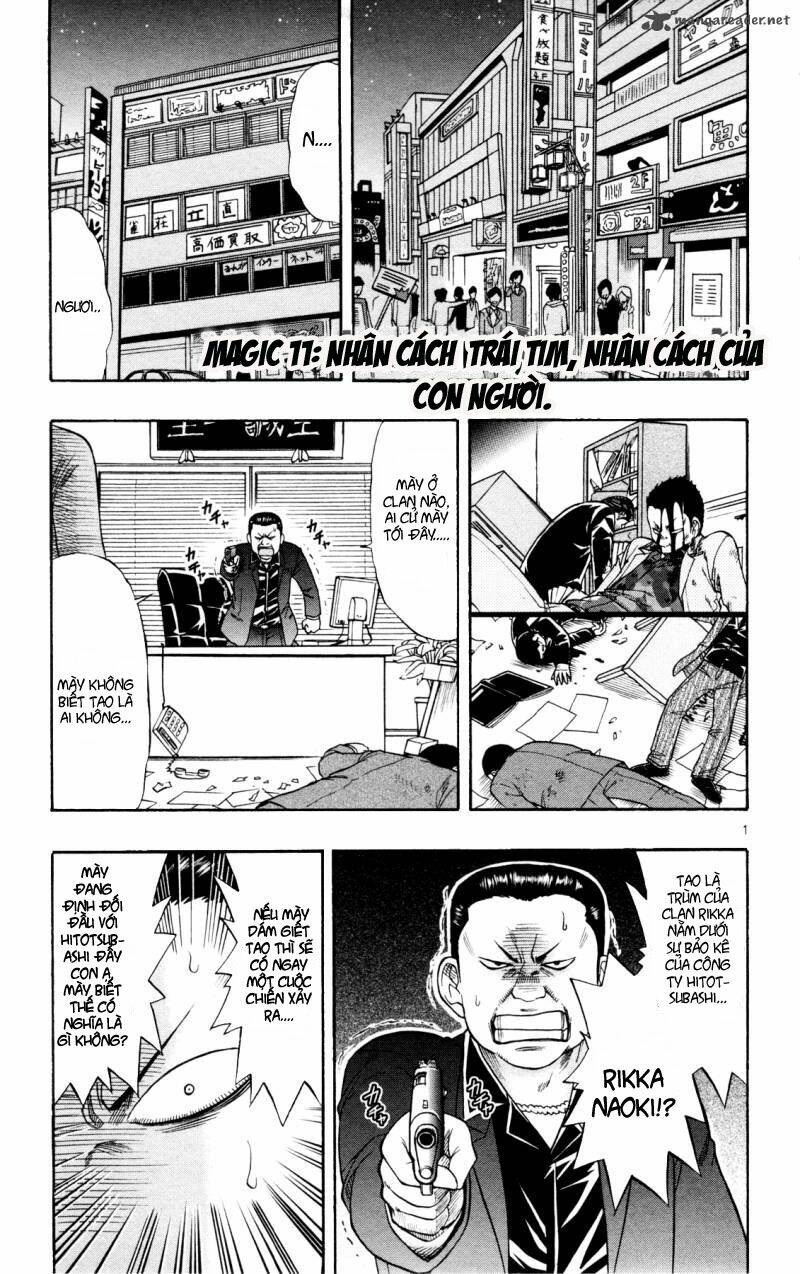 mahou no iroha! chapter 11 2